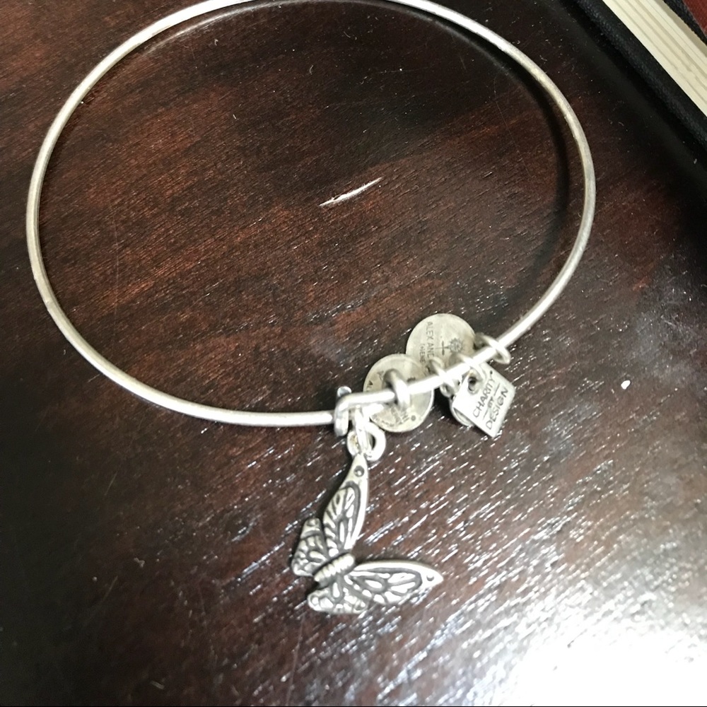 Alex &Ani 🦋charm bracelet!